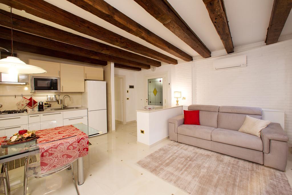 Moretta Apartment Benátky Exteriér fotografie