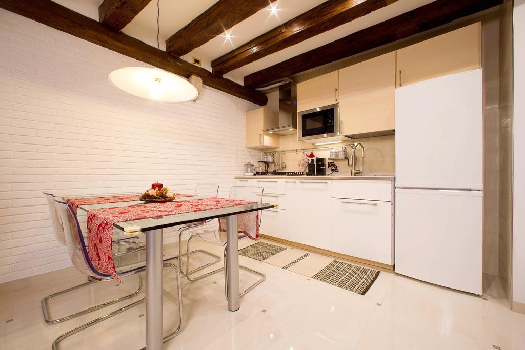 Moretta Apartment Benátky Exteriér fotografie